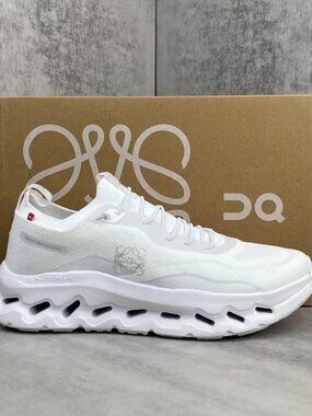 LOEWE × On Cloudtilt "All White"
